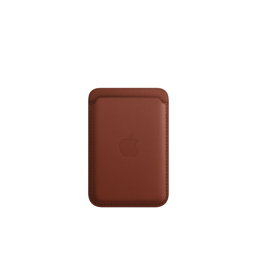 Apple Lommebok i skinn med MagSafe til iPhone – Umbra