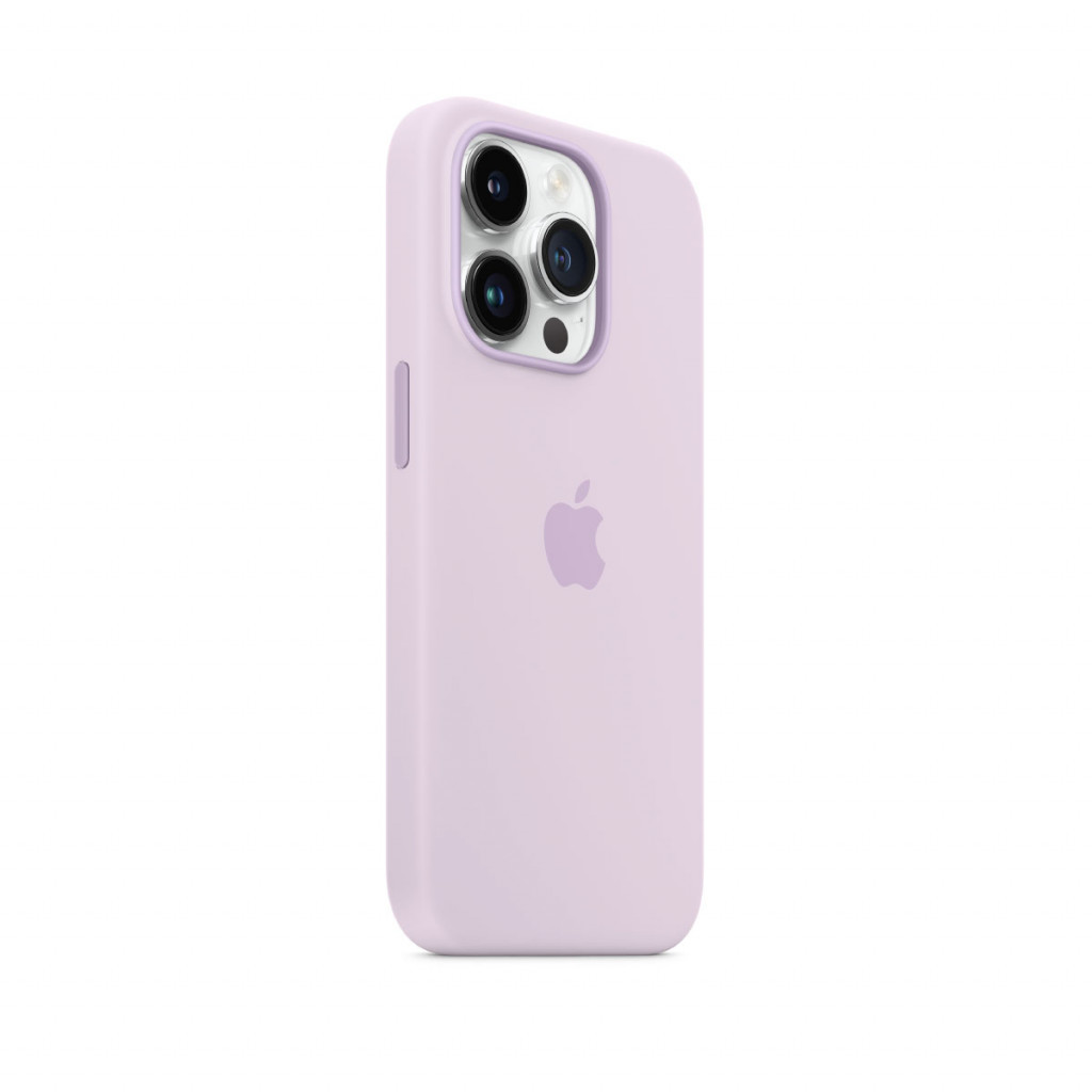 Apple Silikondeksel med MagSafe til iPhone 14 Pro – Syrin
