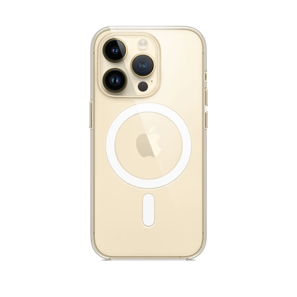 Apple Deksel med MagSafe til iPhone 14 Pro - Klar