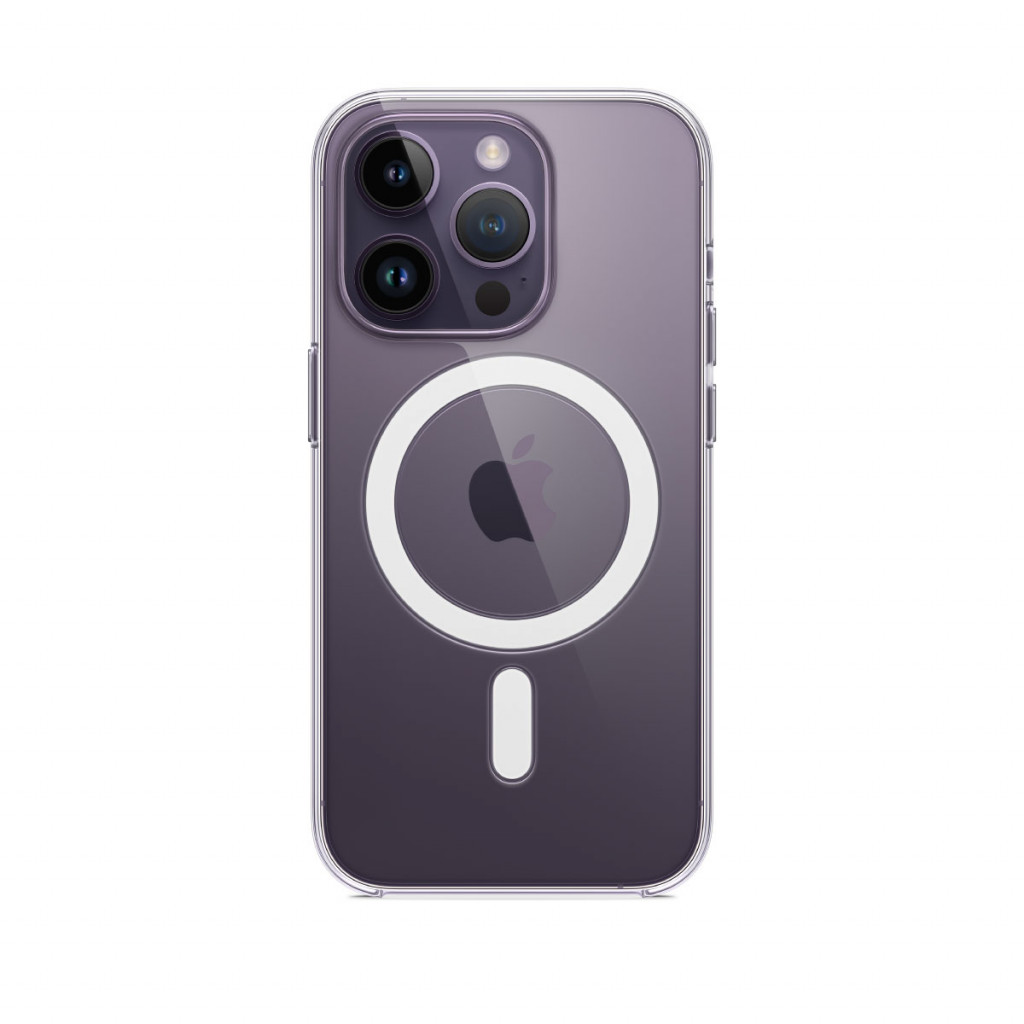 Apple Deksel med MagSafe til iPhone 14 Pro - Klar