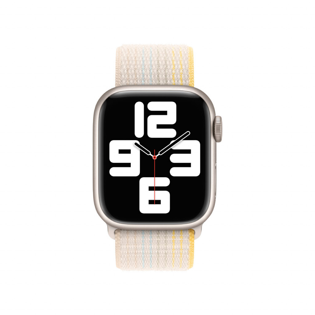 Apple Watch 41 mm Sport Loop - Stjerneskinn