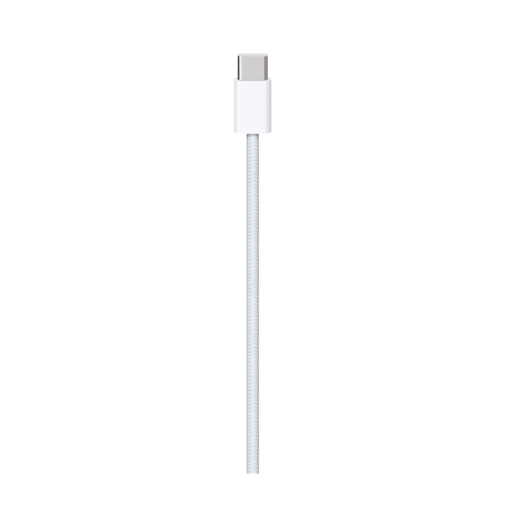Apple USB-C-ladekabel i vevd materiale - 1m