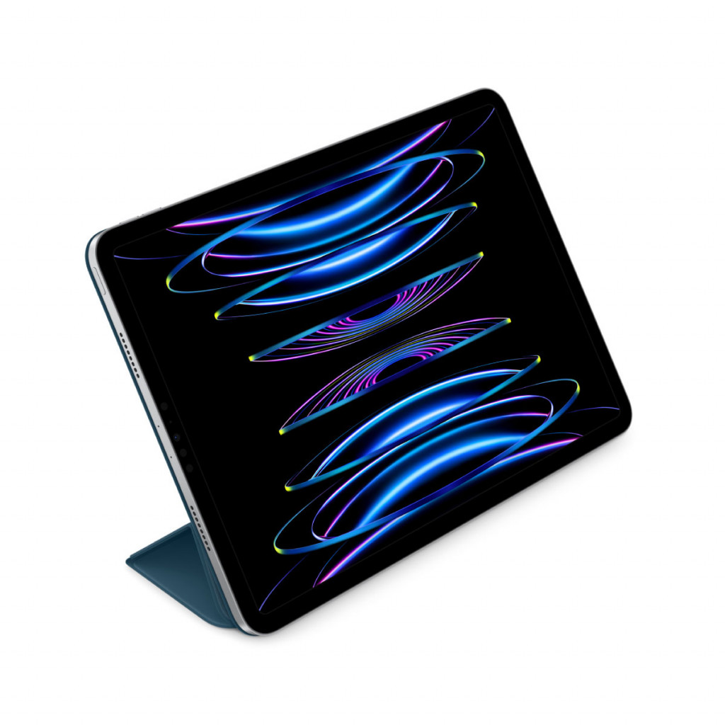 Apple Smart Folio til 11-tommers iPad Pro (4. gen.) - Marineblå