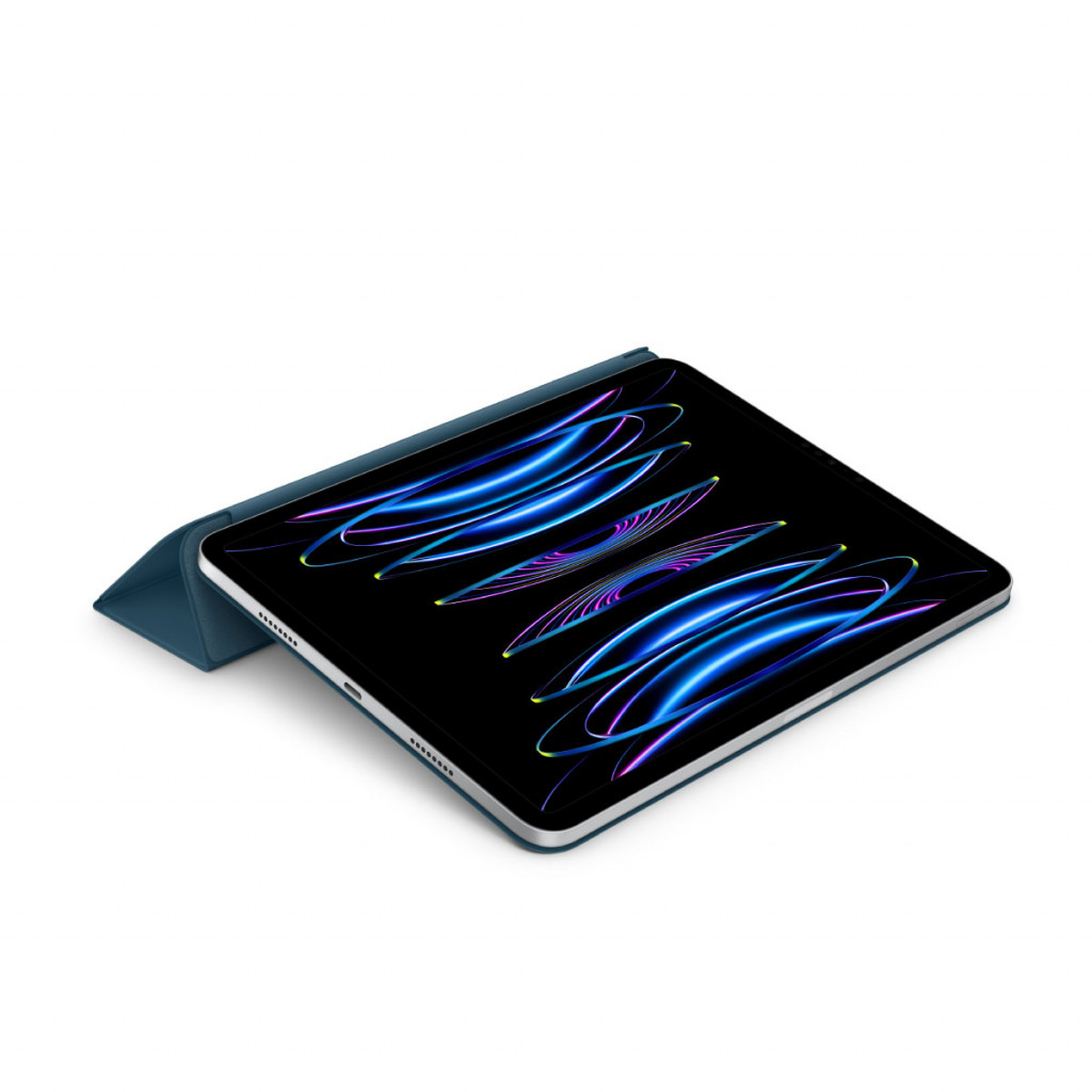 Apple Smart Folio til 11-tommers iPad Pro (4. gen.) - Marineblå