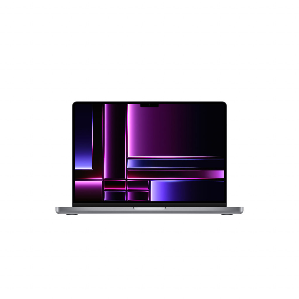 MacBook Pro 14-tommer M2 Pro 10-kjerners CPU / 16-kjerners GPU / 512GB - Stellargrå
