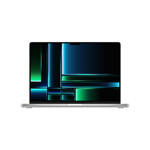 MacBook Pro 16-tommer M2 Pro 12-kjerners CPU / 19-kjerners GPU / 512GB - Sølv