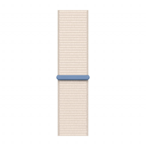 Apple Watch 45 mm Sport Loop - Stjerneskinn