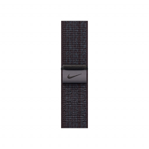 Apple Watch 41 mm Nike Sport Loop - Black/Blue